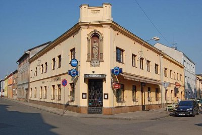 Penzion U Madony