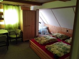 Penzion Chaloupka Harrachov