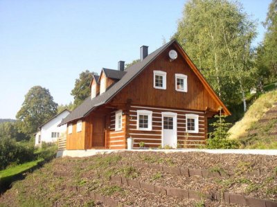 Roubenky Jizerské hory