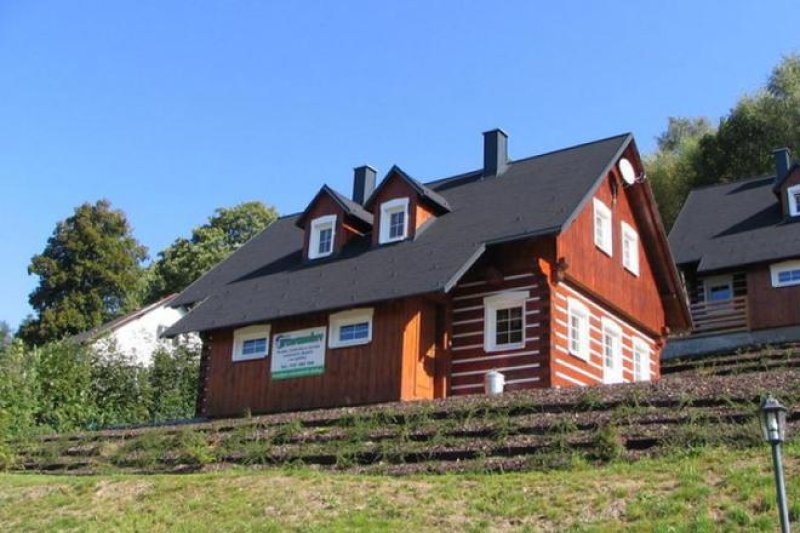 Roubenky Jizerské hory