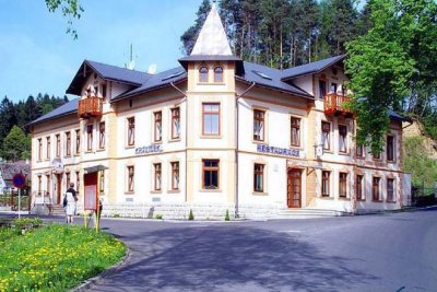 Penzion Králíček