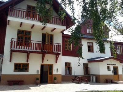 Pension Bystřenka