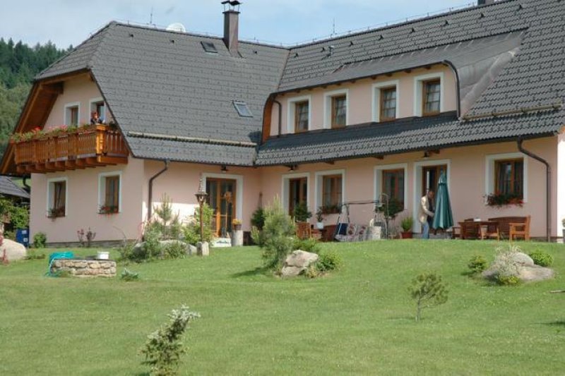 Penzion Jihočeská chalupa