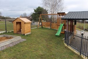 Penzion U Červené podkovy
