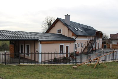 Penzion U Červené podkovy