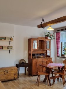 Apartmány  u Petra