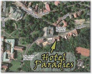 Hotel Paradies