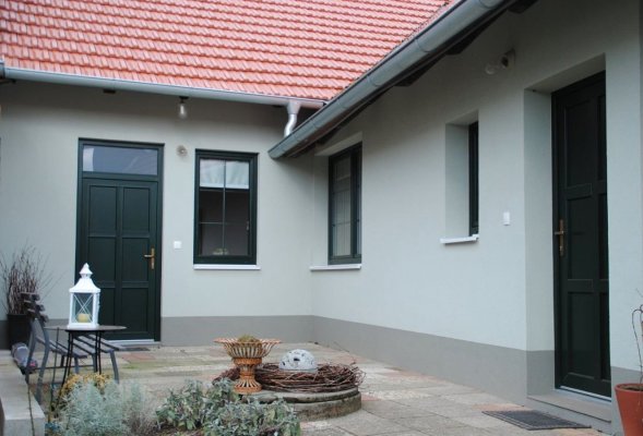 Apartmán ve Dvoře