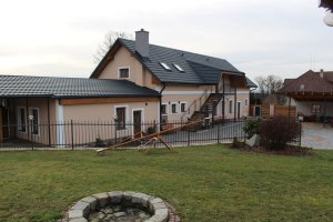 Penzion U Červené podkovy