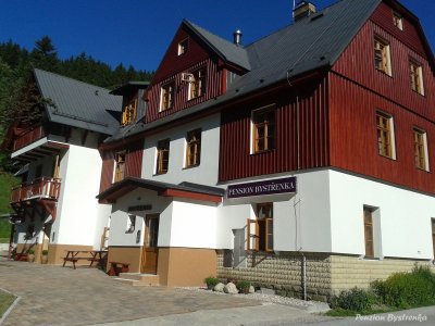 Pension Bystřenka