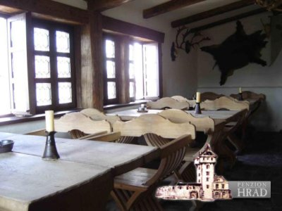 Penzion Hrad