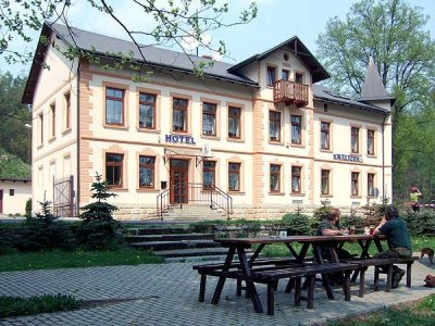 Penzion Králíček