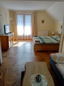 Penzion Na Hradčanech