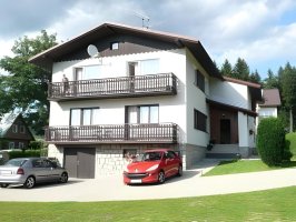 Apartmány Kynčlová Harrachov