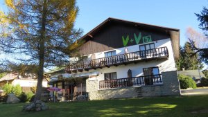 Apartmány Kynčlová Harrachov