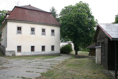 Zámecká fara Vidžín