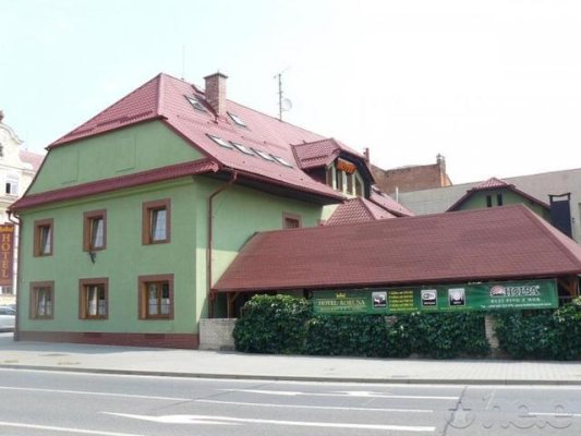 Hotel Koruna