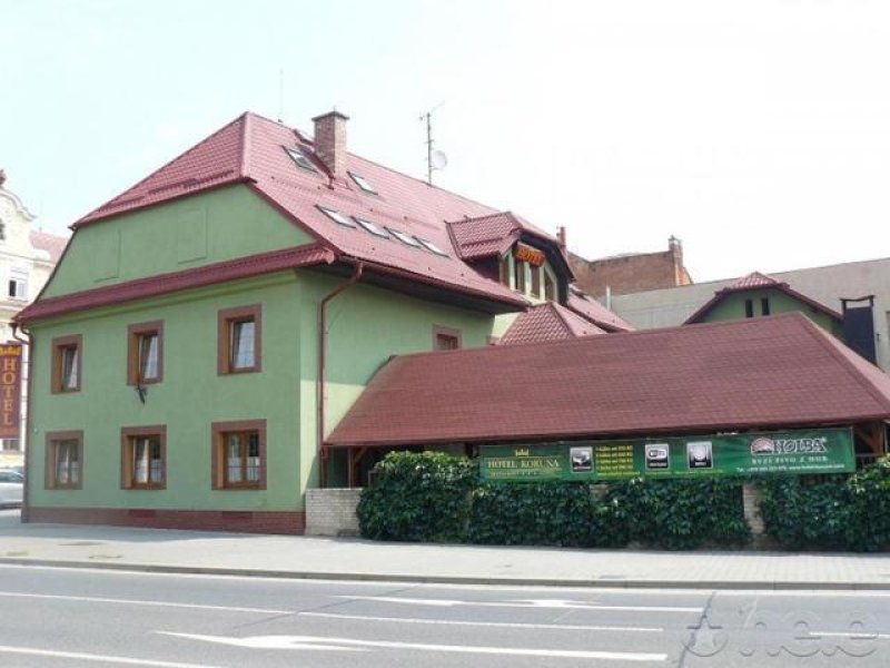 Hotel Koruna