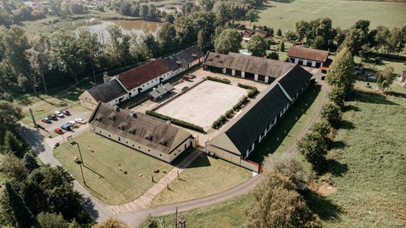 Hotel Dvůr Olšiny Karviná