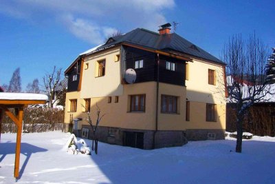 Apartmány Kynčlová Harrachov