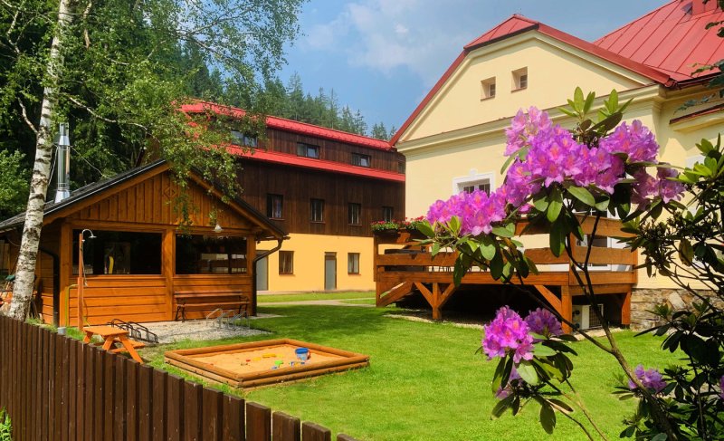 Apartmány Na Faře