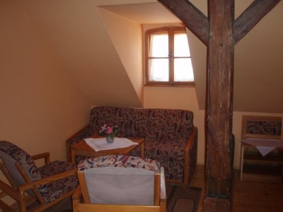 Penzion Na Horské