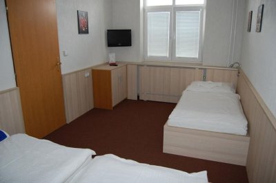 Penzion Buly Centrum