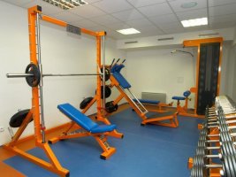 Sporthotel Kurzovní pod Pradědem