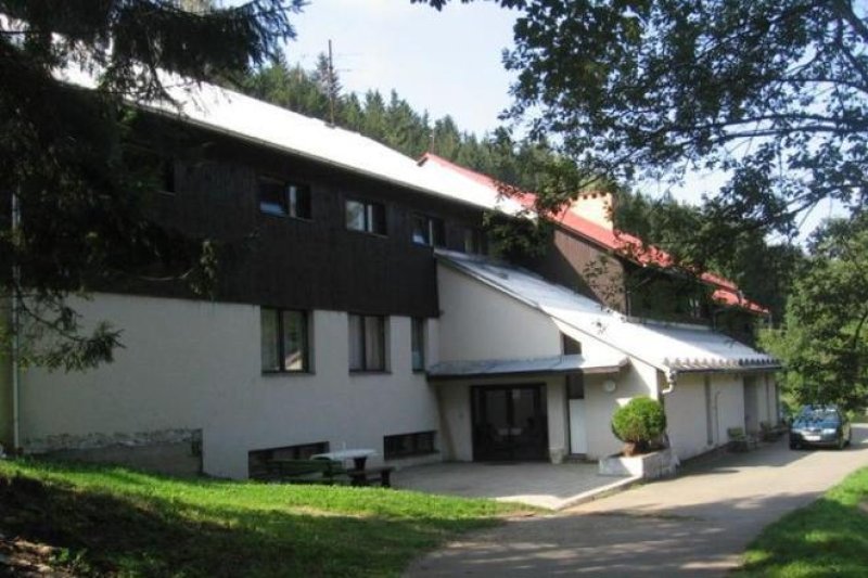 Horská chata Juráška