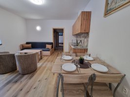 Apartmány  u Petra