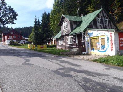 Penzion Mikeš