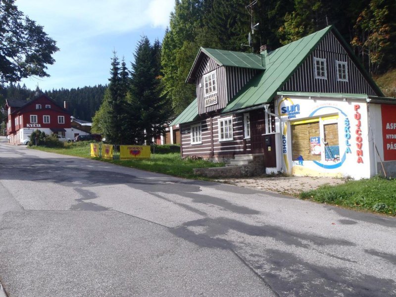 Penzion Mikeš