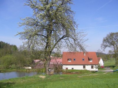 Hánův mlýn