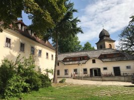 Zámecká fara Vidžín