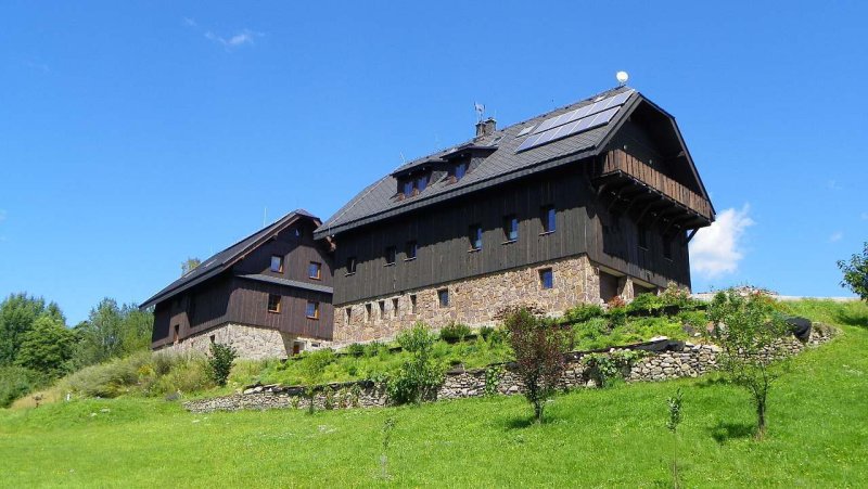 Penzion U dvou studní