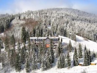 Spa hotel Lanterna