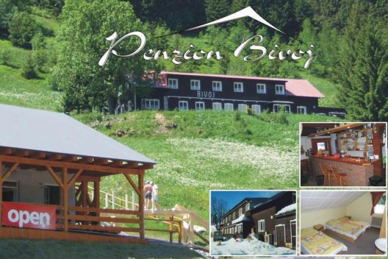 Penzion Bivoj