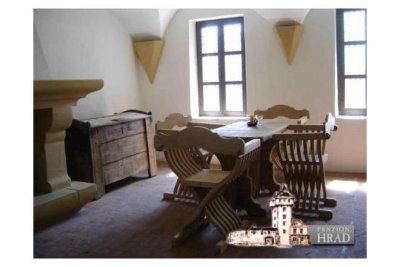 Penzion Hrad