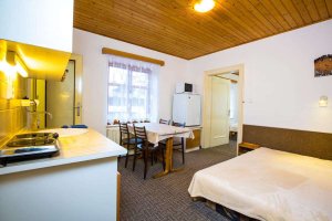 Apartmány Kynčlová Harrachov