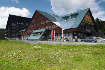 Sporthotel Kurzovní pod Pradědem