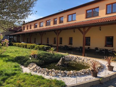 Penzion Trnová