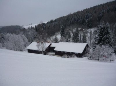 Horská chata Juráška