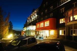 Spa hotel Lanterna