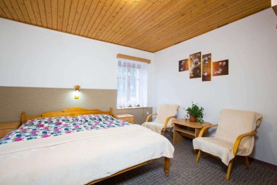 Apartmány Kynčlová Harrachov