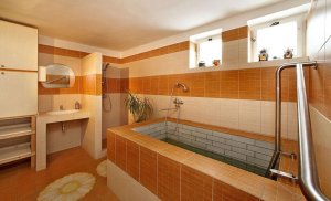 Ubytování Bezchlebovi