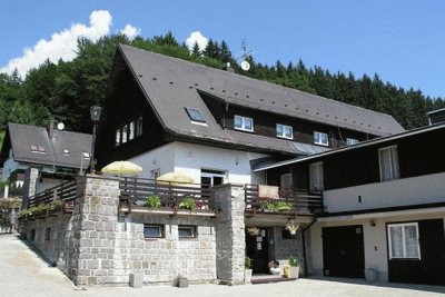 Penzion Bobešova bouda