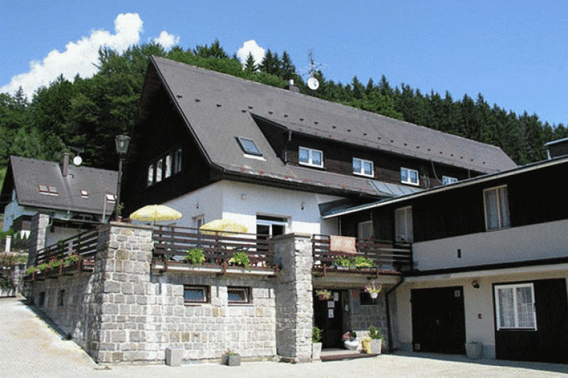 Penzion Bobešova bouda