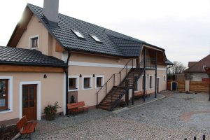 Penzion U Červené podkovy