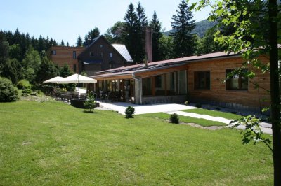 Hotel & Garden U Holubů
