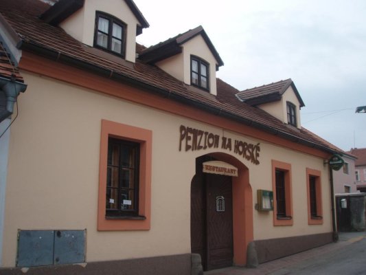Penzion Na Horské